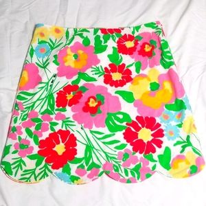 Lilly Pulitzer Mini Skirt